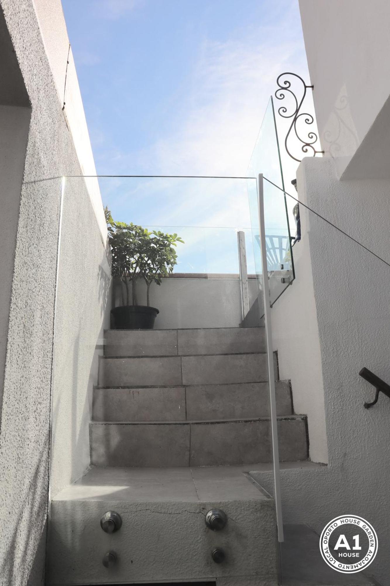 Oporto House Garden Vila Exterior foto