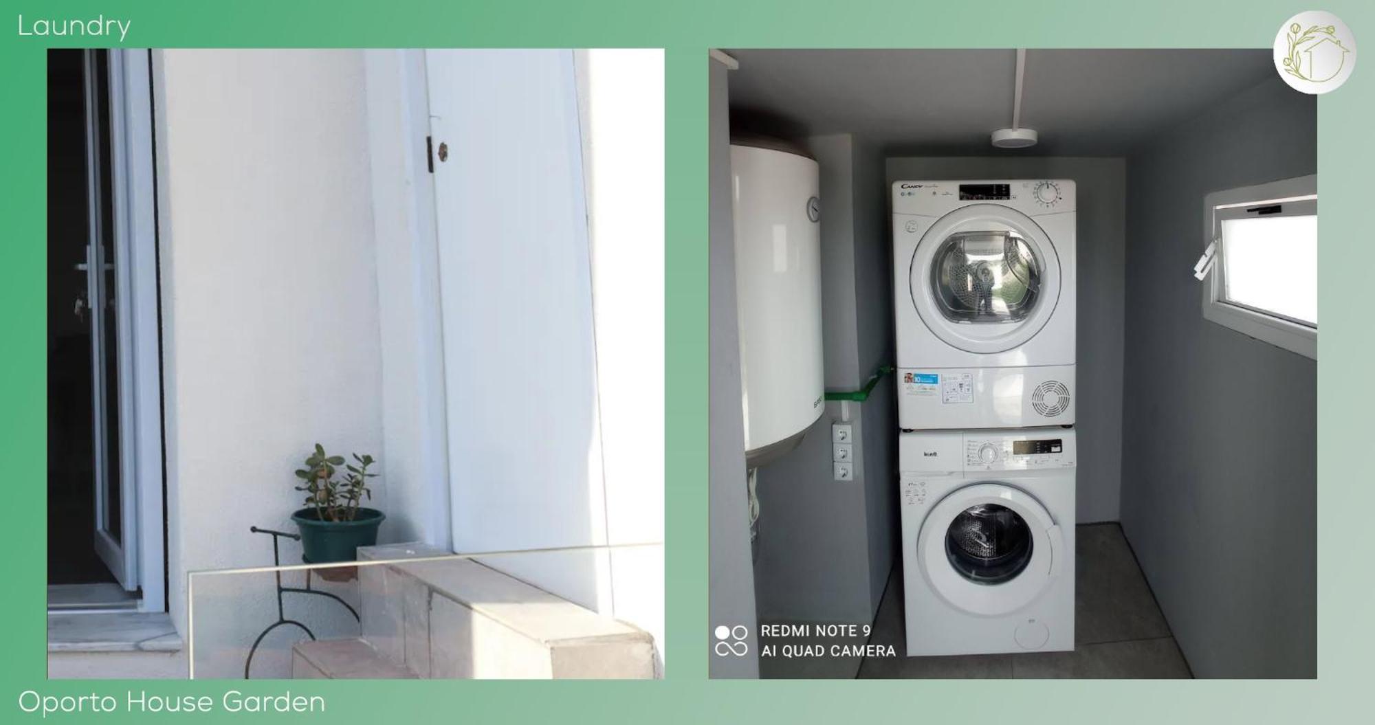 Oporto House Garden Vila Exterior foto